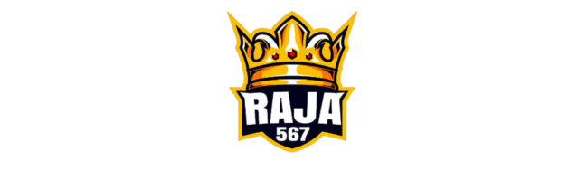 Raja567 Official Logo